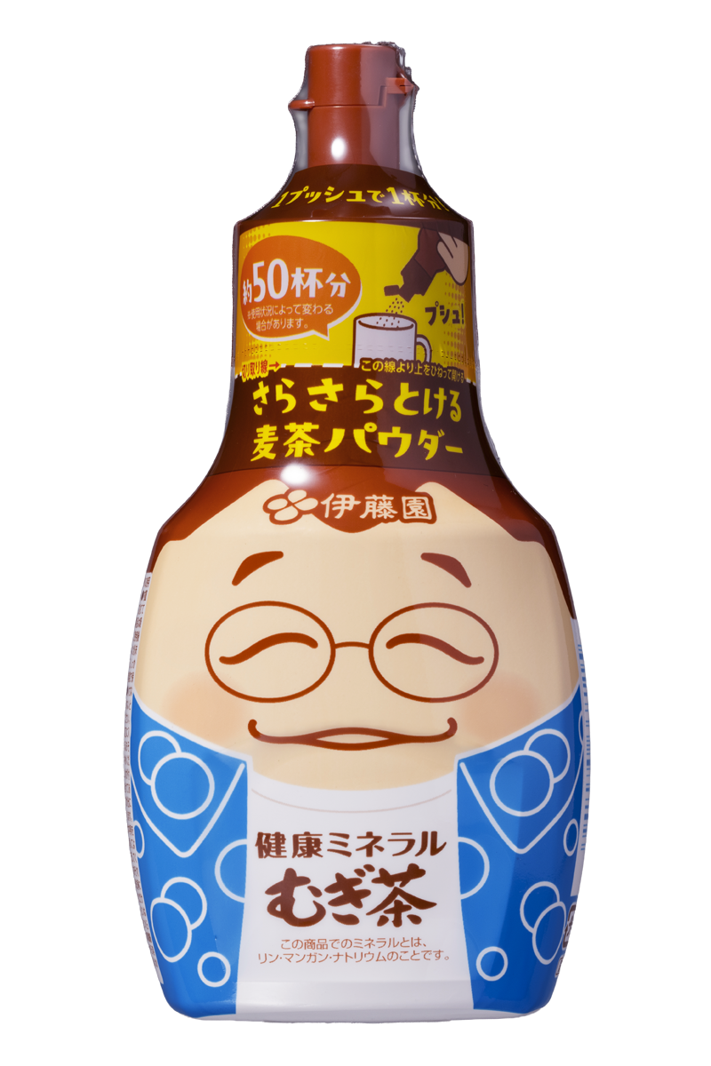 そこらへんの神 やせるお茶 ボトル入り さらさらとける お～いお茶 抹茶入り緑茶」「同 健康