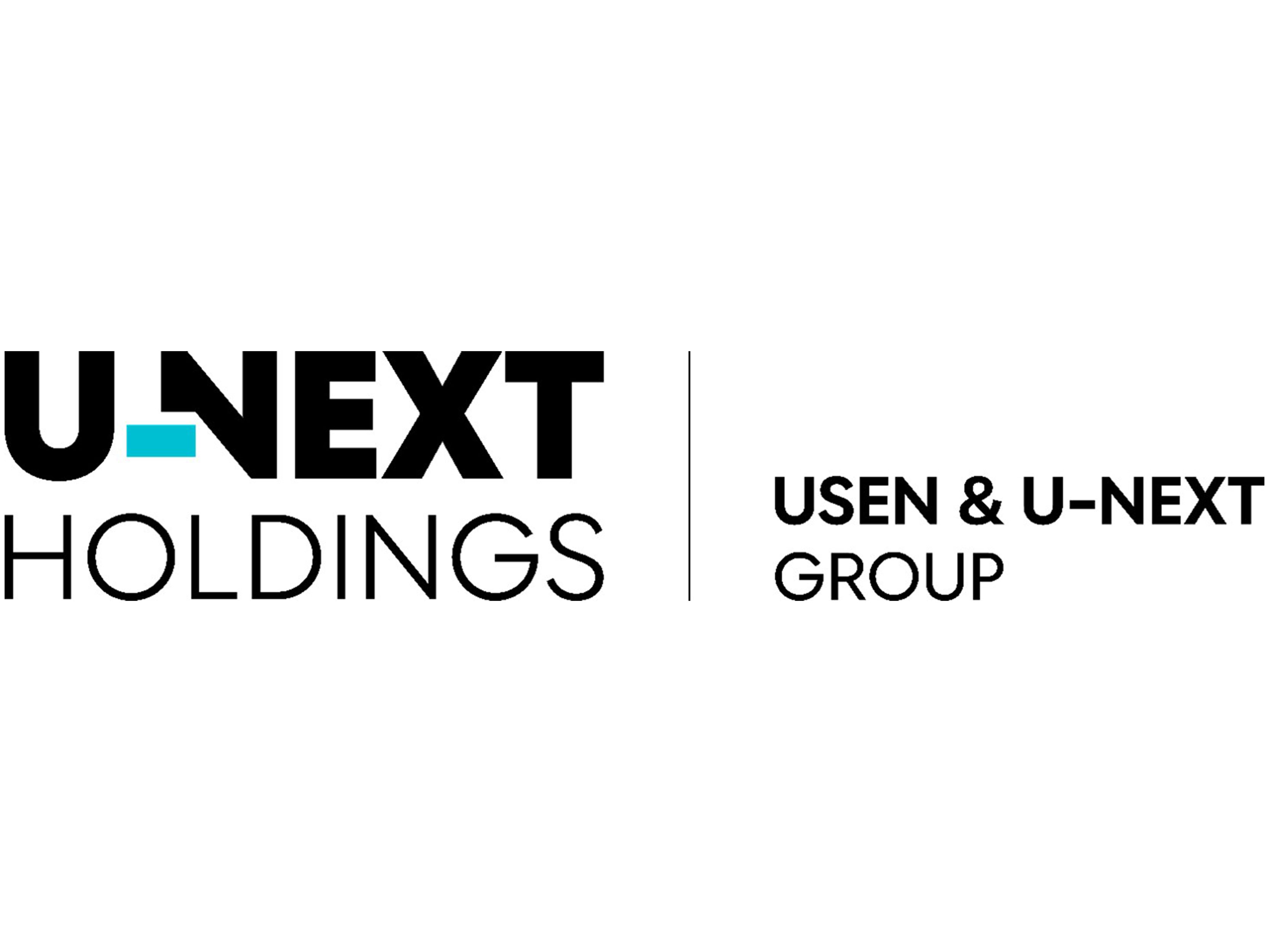 「U-NEXT HOLDINGS」へ社名変更決定のお知らせ 新VI(ビジュアル 