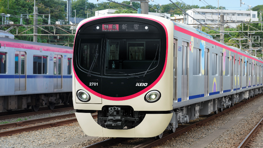 JR東日本テクノロジーとパナソニックが共同開発したナノイーX発生装置