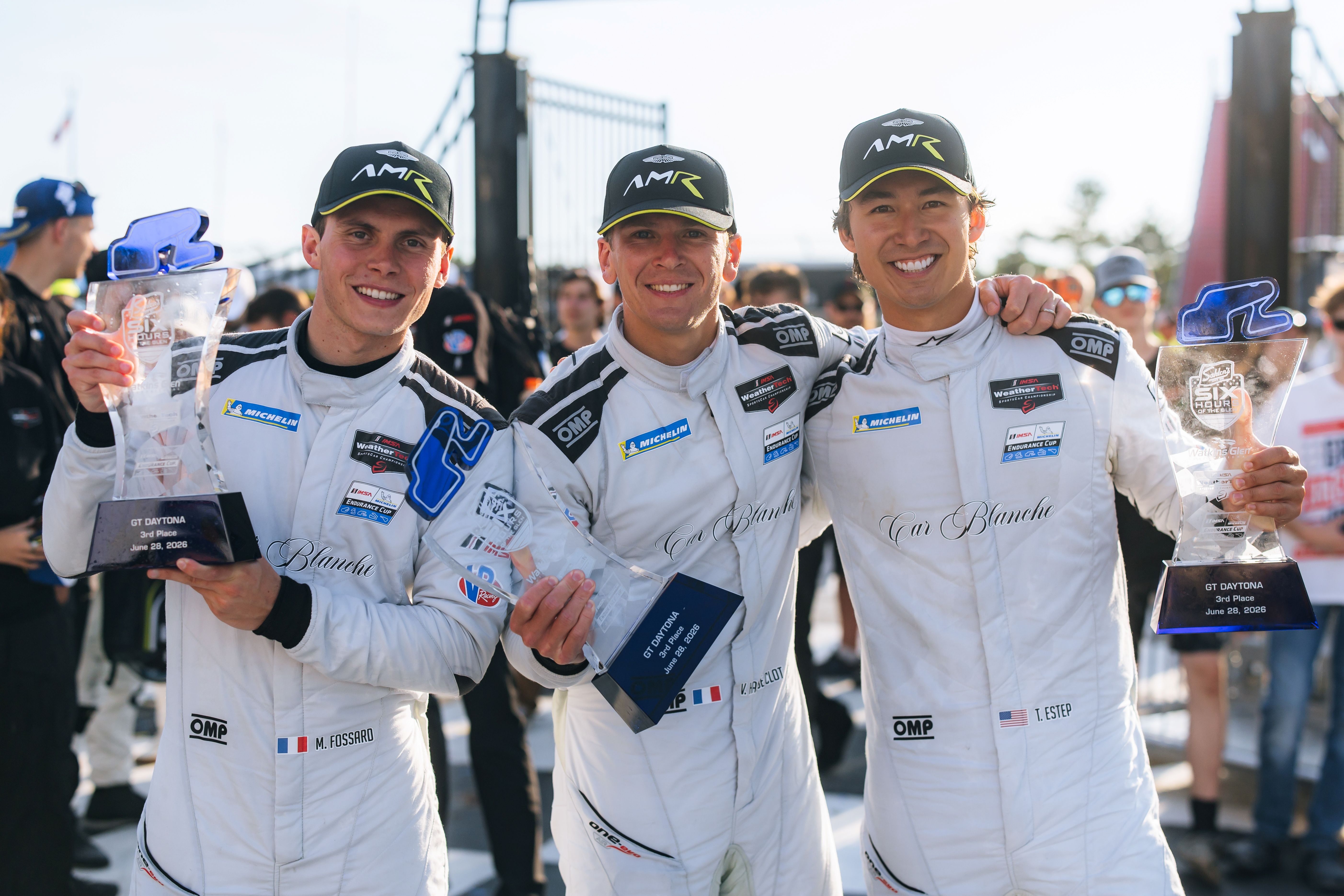 チャンピオンシップ上位を走るVantage、ワトキンス・グレン6時間レース