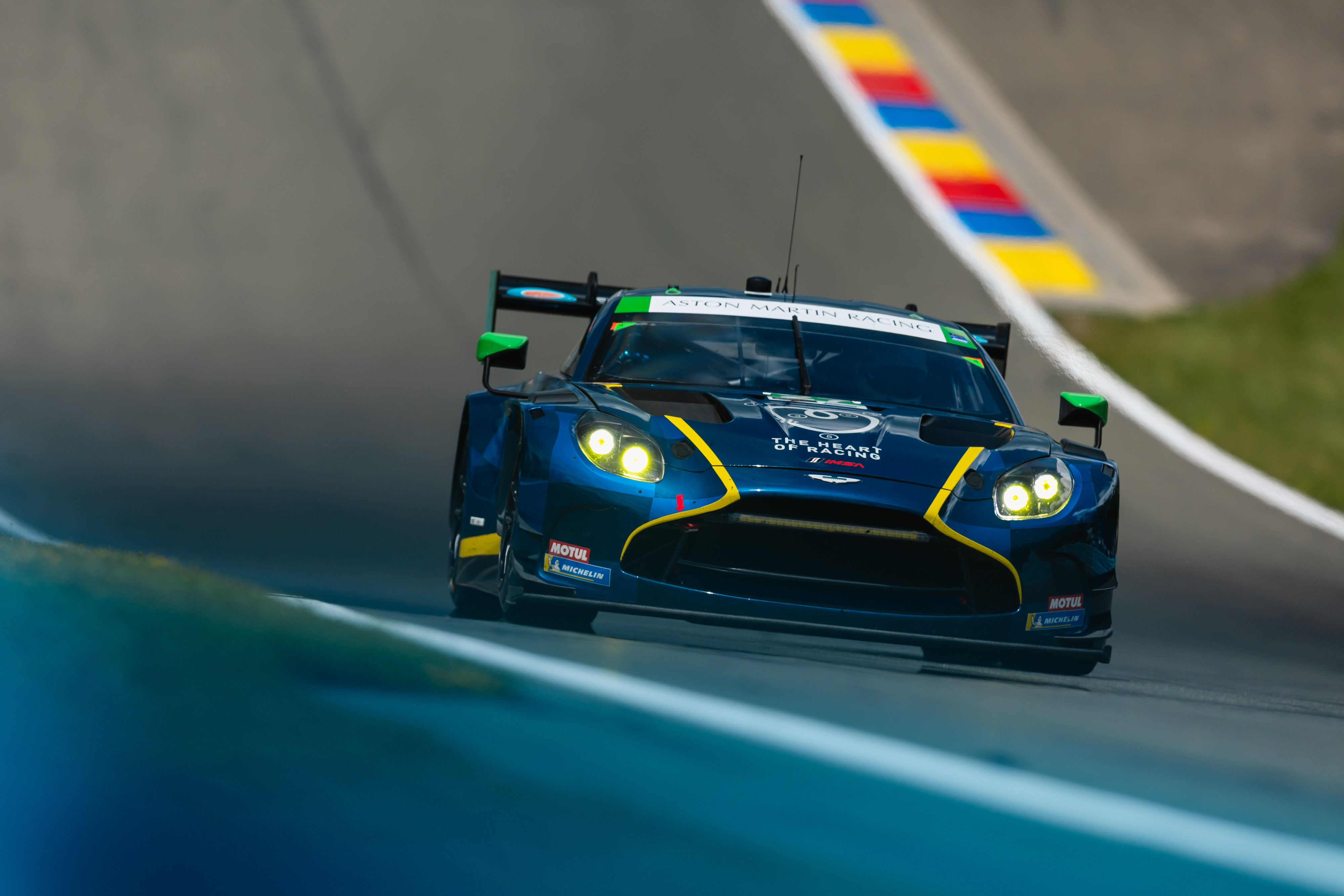 アストンマーティンValkyrie、IMSA 2026年シーズン終盤戦のロード