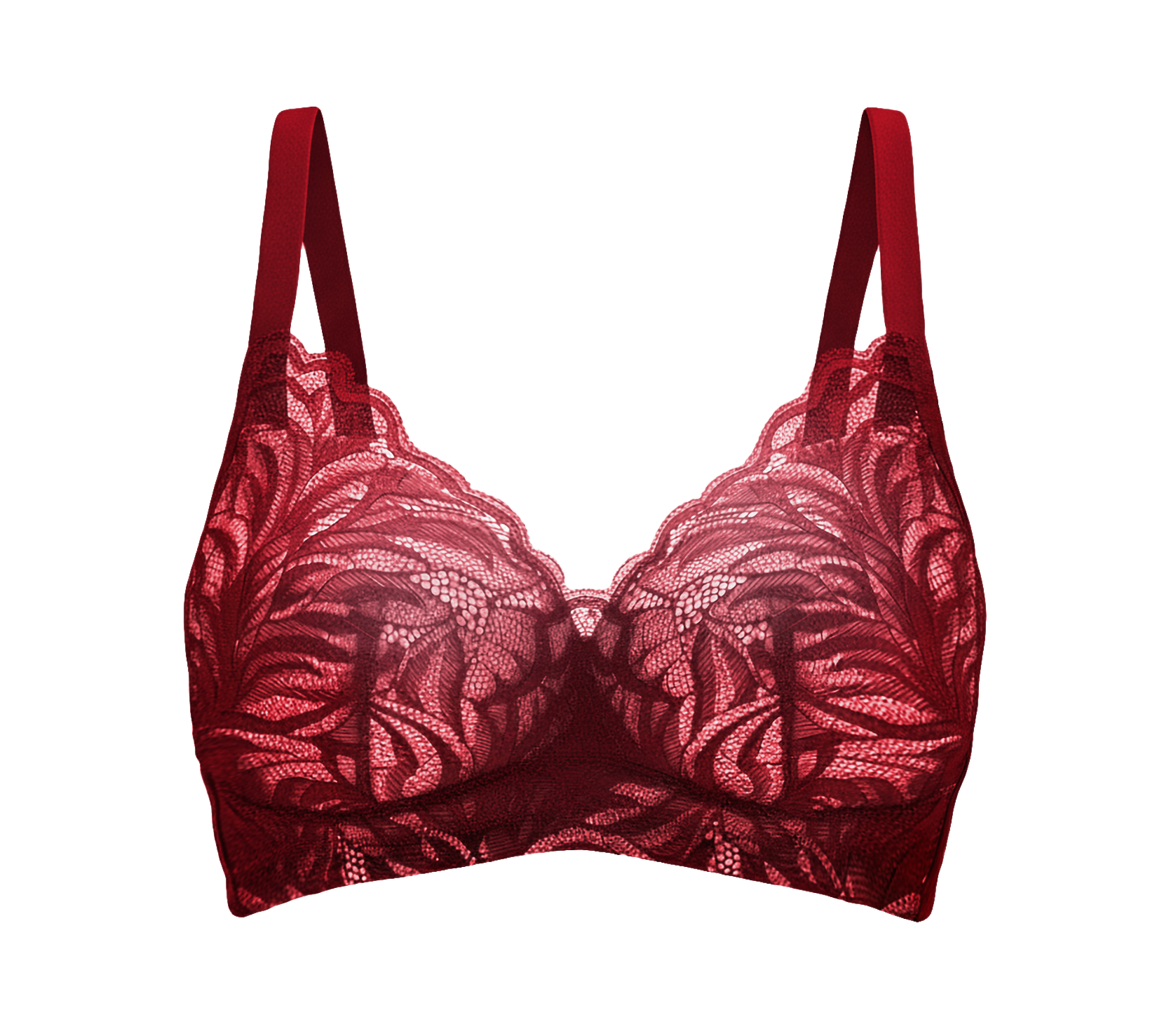 モモフルの“おりもの特化型”吸水ショーツとブラにホリデー限定色