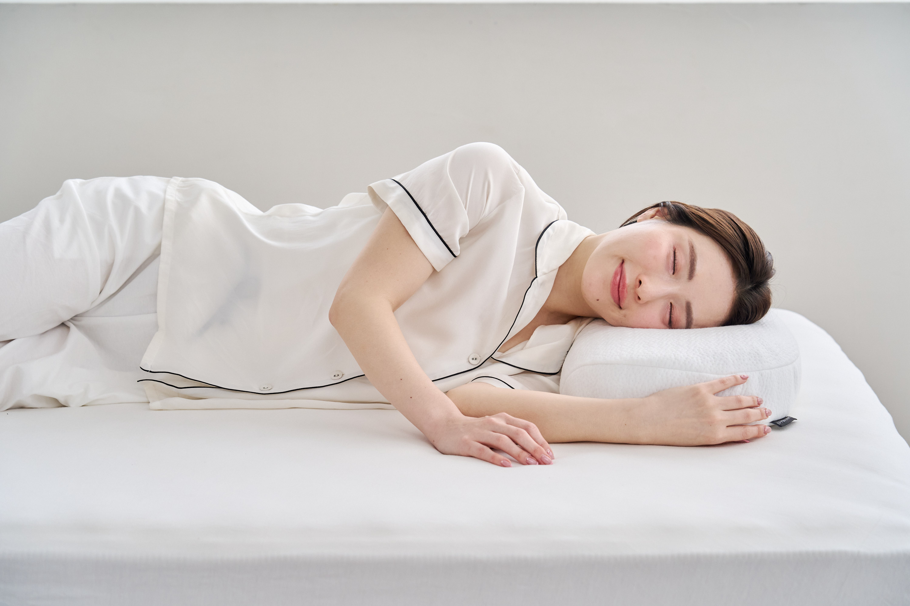 通気性に特化した新モデル『ヒツジのいらない枕® ー和みー』が Makuake
