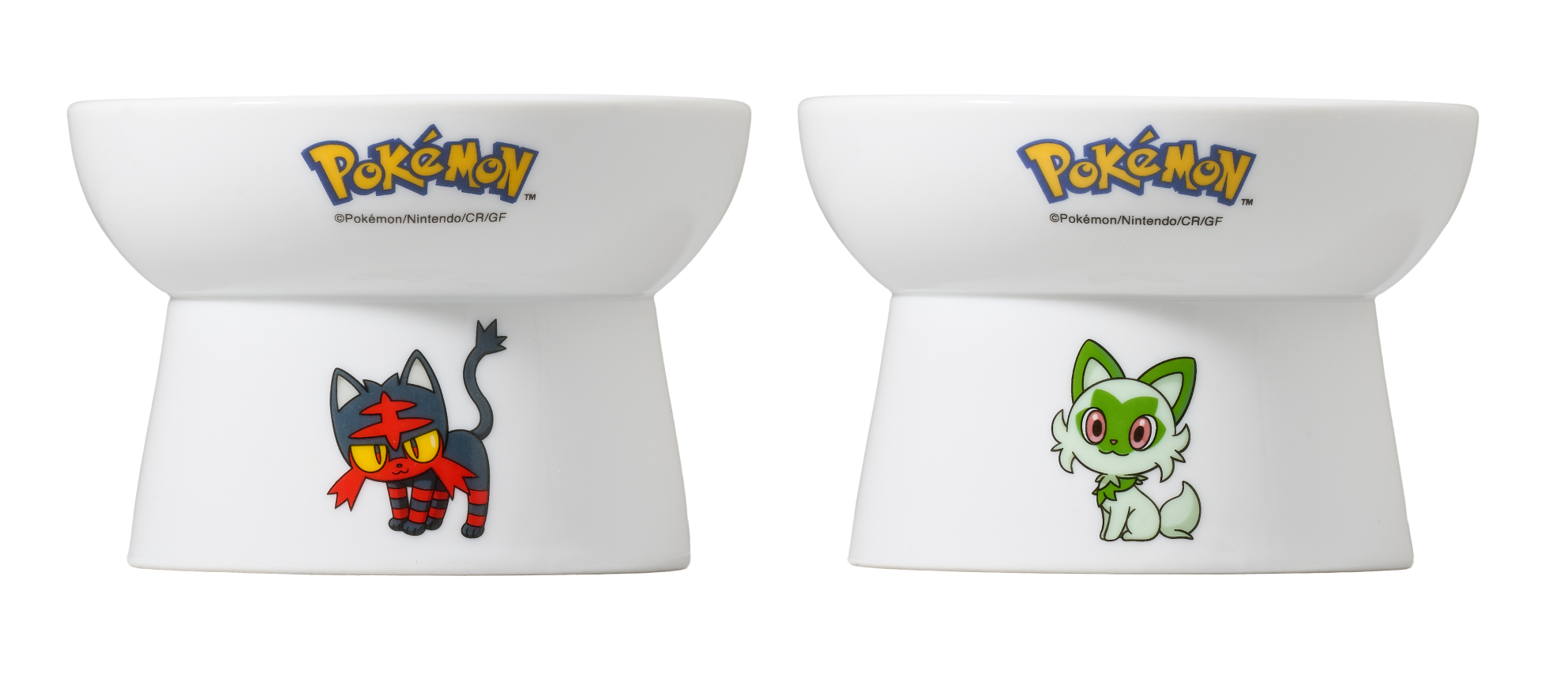 猫壱からポケモンデザインのアイテムが登場！ 全10種類、2026年7月6日