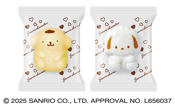 ポチャッコがかまぼこになって初登場！「ポムポムプリン ポチャッコ