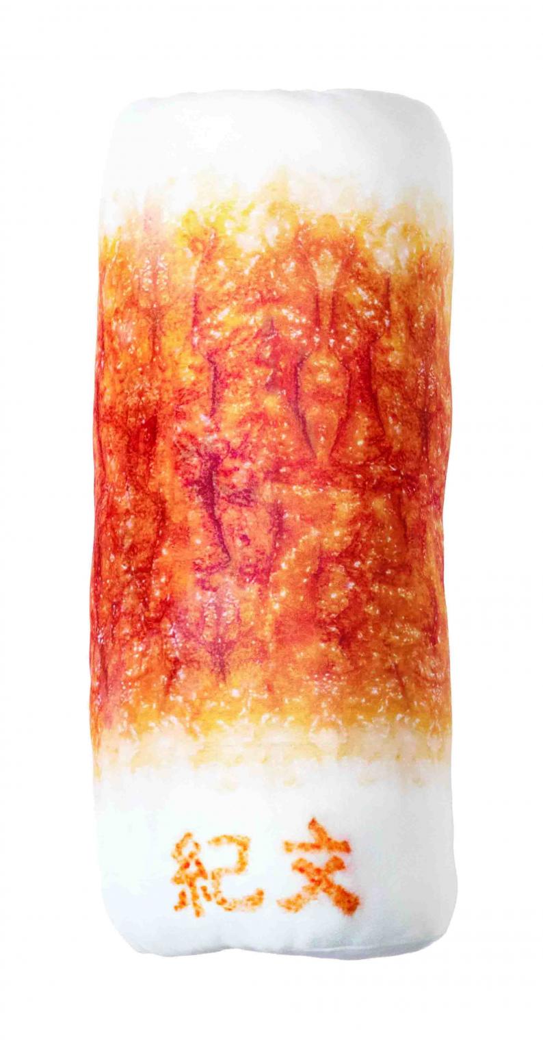 ★【ちくわ】縄文期『隕石の石笛』　出土品　本物　142g 　磁力有。 ☆【ちくわ様専用】縄文期『隕石の石笛』 出土品 本物 142g 磁力有。