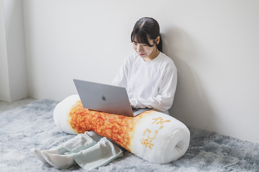 長さ1m！紀文の超！BIGちくわクッションBOOK』2026年11月30日（月