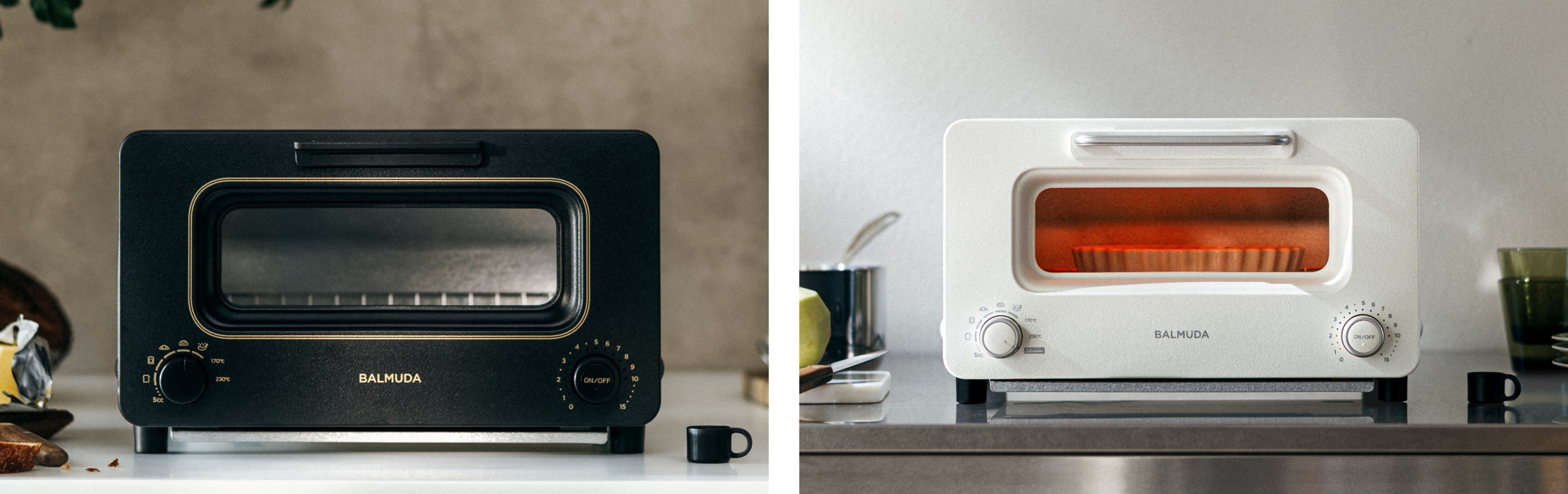 トッケビ☆shop様おまとめ 神戸コロッケ」冷凍シリーズ商品が、「BALMUDA The Toaster」フル