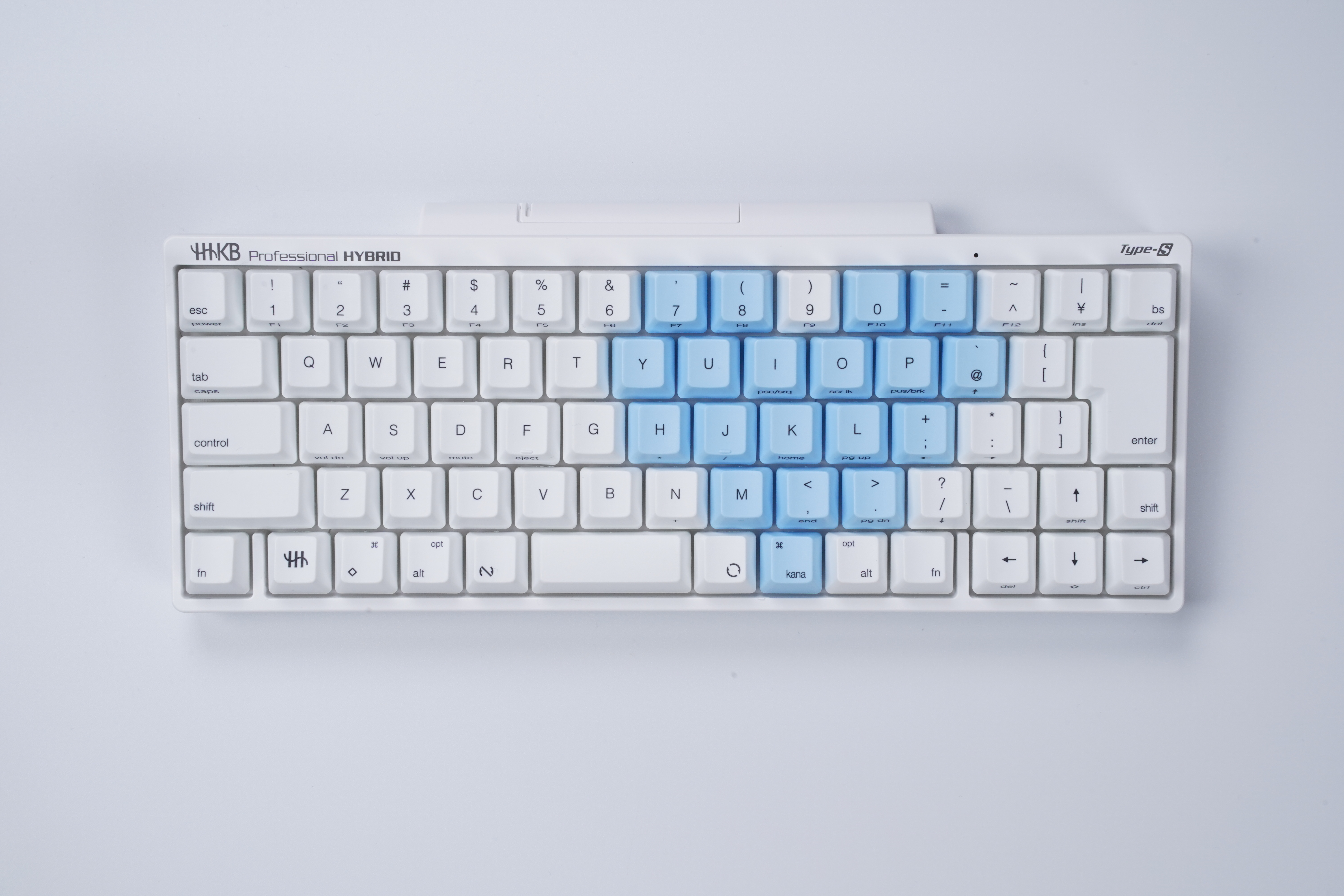 HHKBカラーキートップセット「空」が相模原市ふるさと納税返礼品に追加