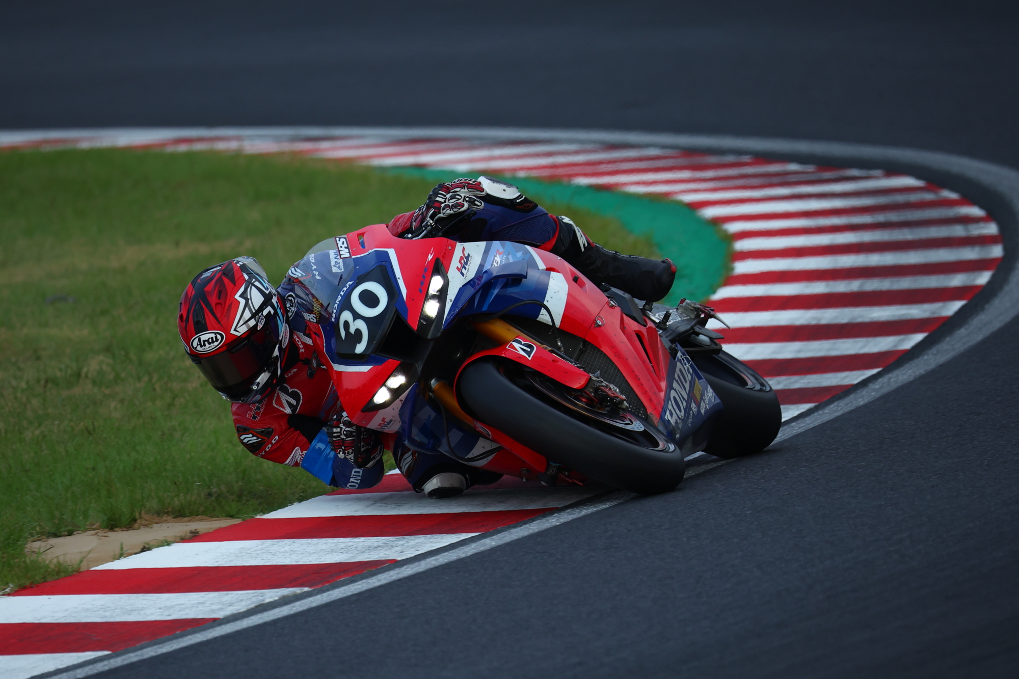 鈴鹿8時間耐久ロードレース19連覇に向け、万全な準備を完了：北海道