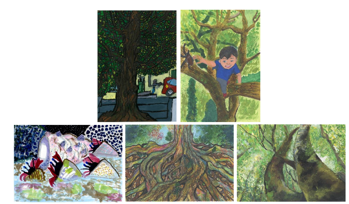 第24回ブリヂストンこどもエコ絵画コンクールを開催 テーマ：「みつけ