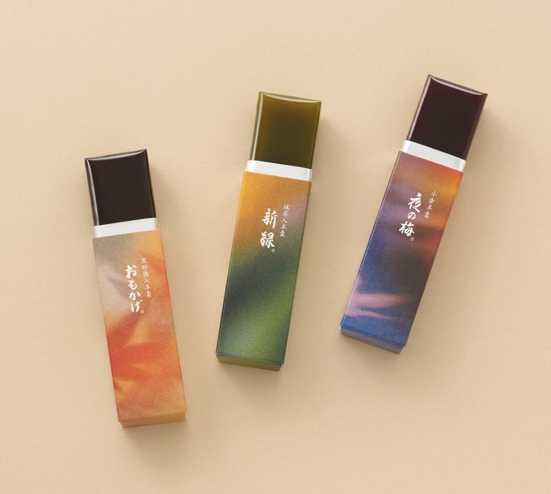 とらやNEWS】餡と素材が響きあう 3種の小形羊羹を限定販売＜第2弾・第3