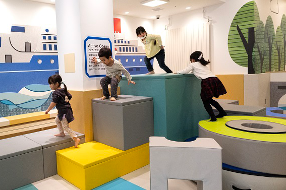 ボーネルンドあそびのせかい グランフロント大阪店」が 2026年4月24日