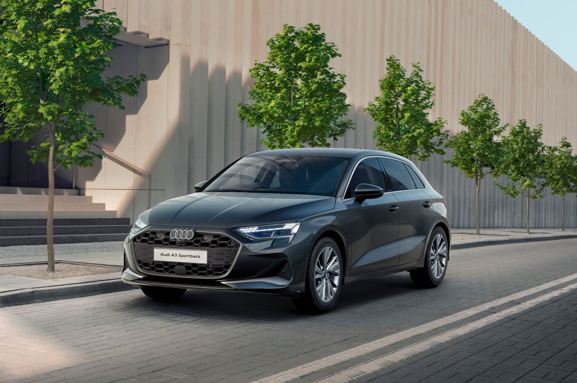 アウディ Audi A3 Sportback 限定モデルAudi A3 Sportback urban style edition発表 | 河北新報