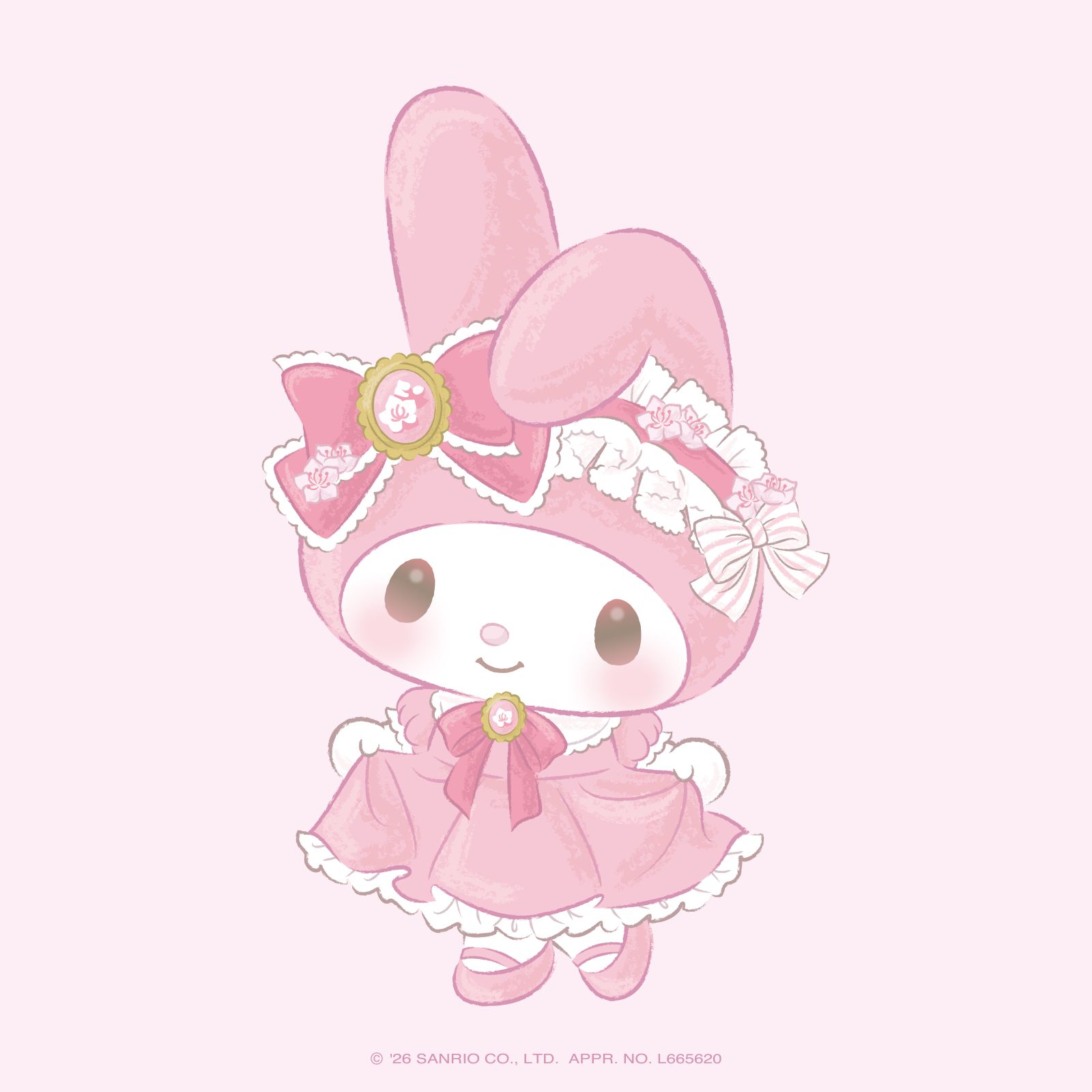 ウェスティンホテル仙台】“My Melody Peach Tea Party”に、お出掛け