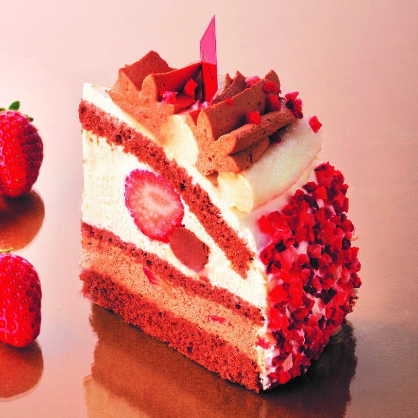 【いちご】TRAD バーバーチェア 赤【4月迄限定】 ゆらゆらいちごのHappy Berry Present | BABY, THE STARS SHINE BRIGHT