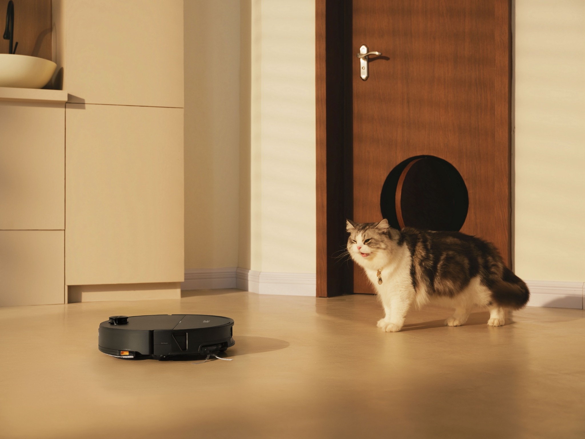 Roborock、伸縮式ソニックモップと高度なナビゲーション技術を搭載した