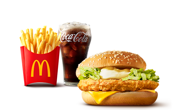 処分価格‼️超レア品‼️マクドナルドドライブスルーセット おトクな500円台のセット（ドリンクM・サイドメニュー付き）が5種