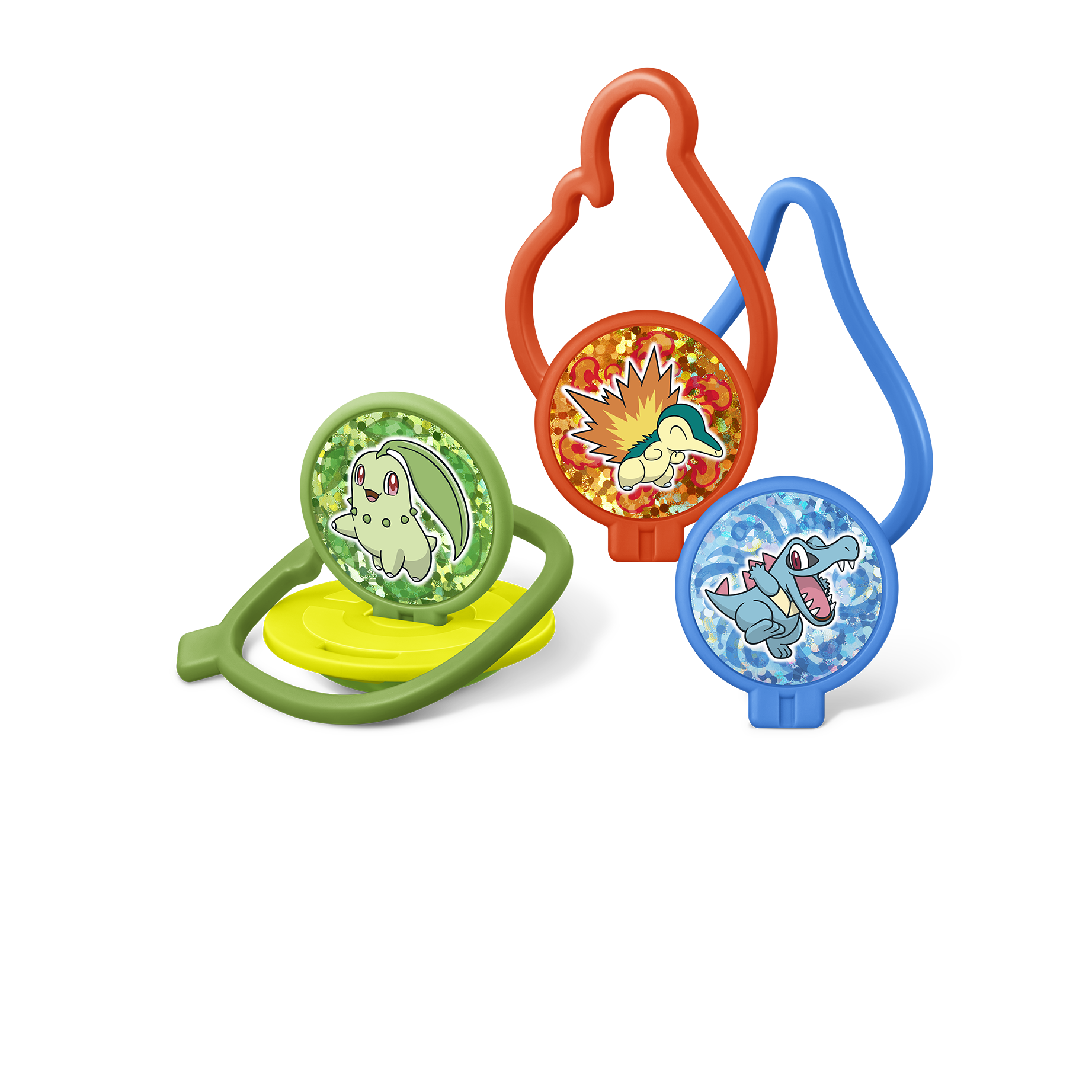 ポケモン夏マック「ハッピーセット編」 8月7日(金)より、ハッピー