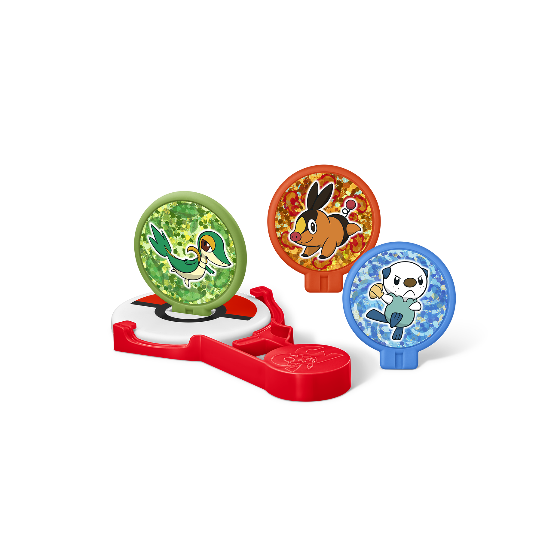 ポケモン夏マック「ハッピーセット編」 8月7日(金)より、ハッピー