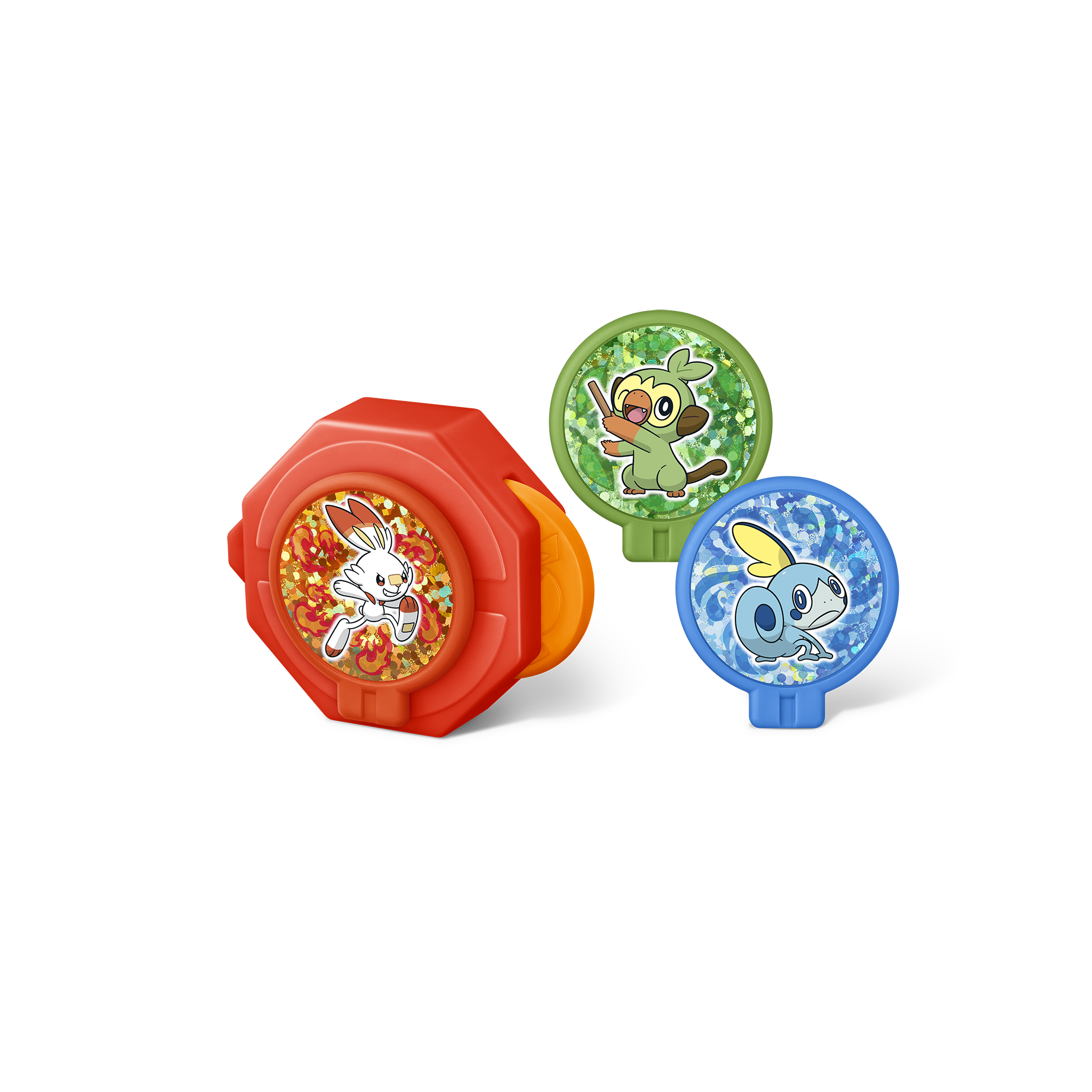 新品　オメガトライブ MA-1ジャケット　ピンバッジおまけ付き ポケモン夏マック「ハッピーセット編」 8月7日(金)より、ハッピー