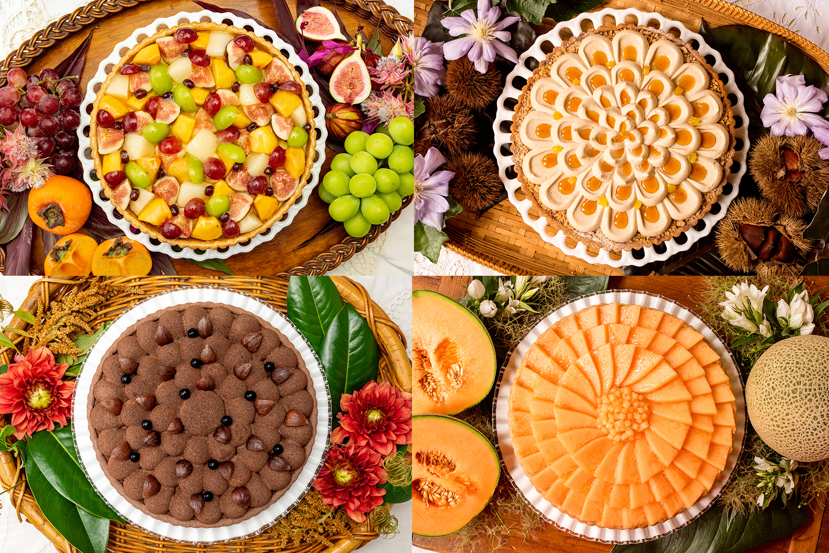 キル フェ ボン】2026 Autumn Menu 夏の余韻がまだ残る中、味覚は