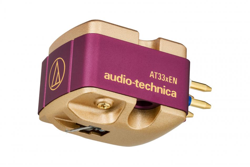 MCカートリッジの新シリーズ「AT33x」発売、全5モデルを発表：紀伊民報