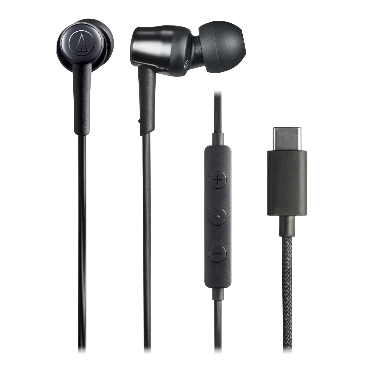 日常に寄り添うUSB Type‑Cイヤホン『ATH‑CKD30C』発売 | Digital PR