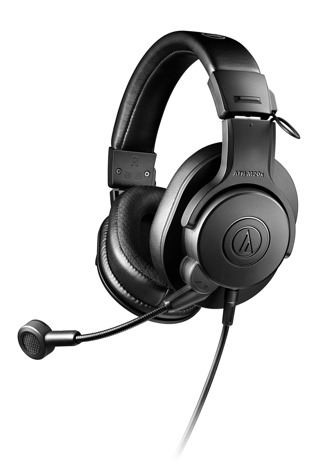 プロ品質を、もっと手軽に。ストリーミングヘッドセット『ATH-M20xSTS