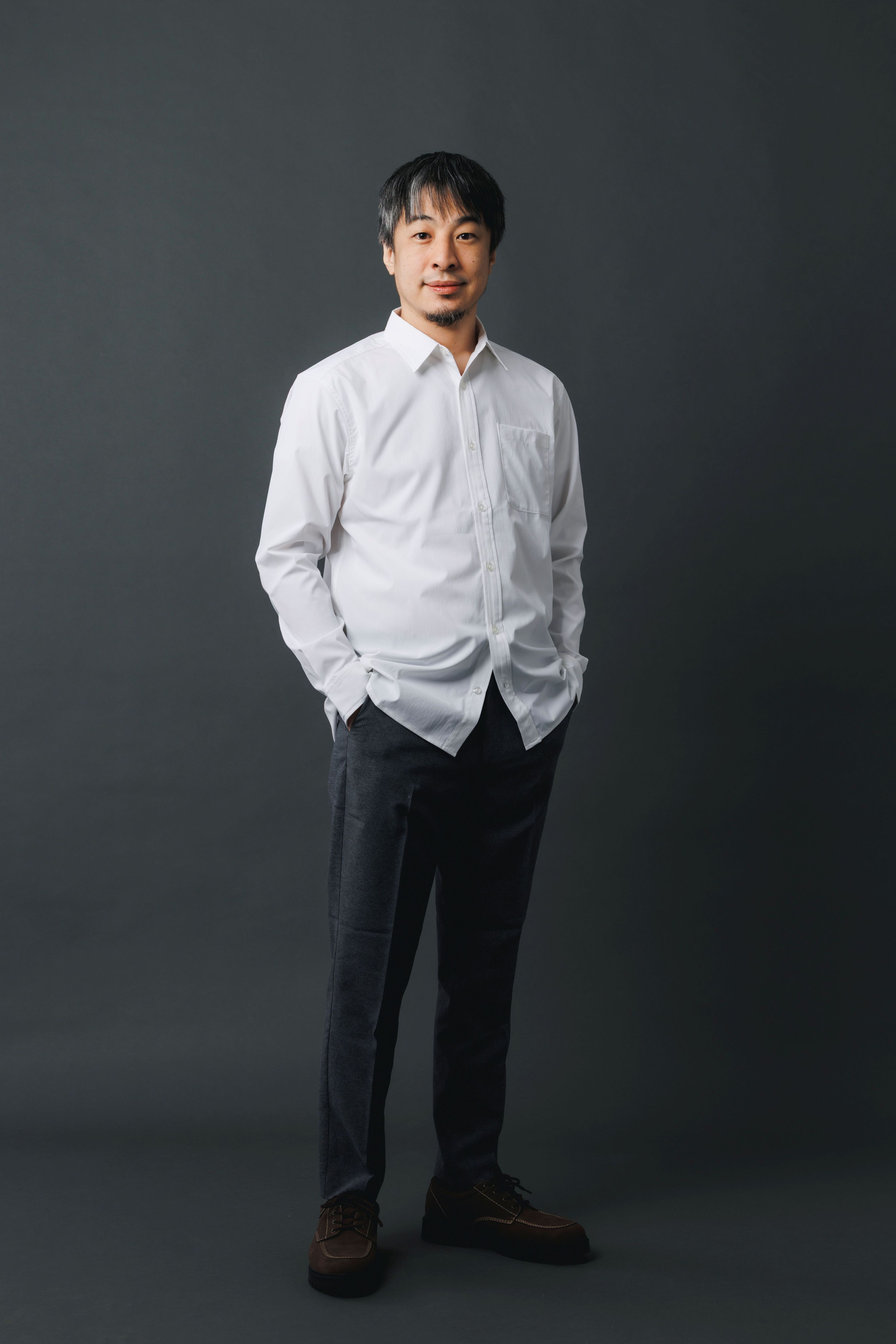論破王」ひろゆき氏が4月23日(木)深夜1時、スタジオ生出演！日本の技術