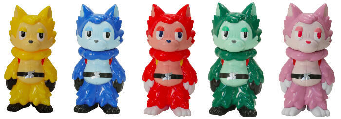 京王百貨店 新宿店】放送開始から50周年を迎えた「秘密戦隊