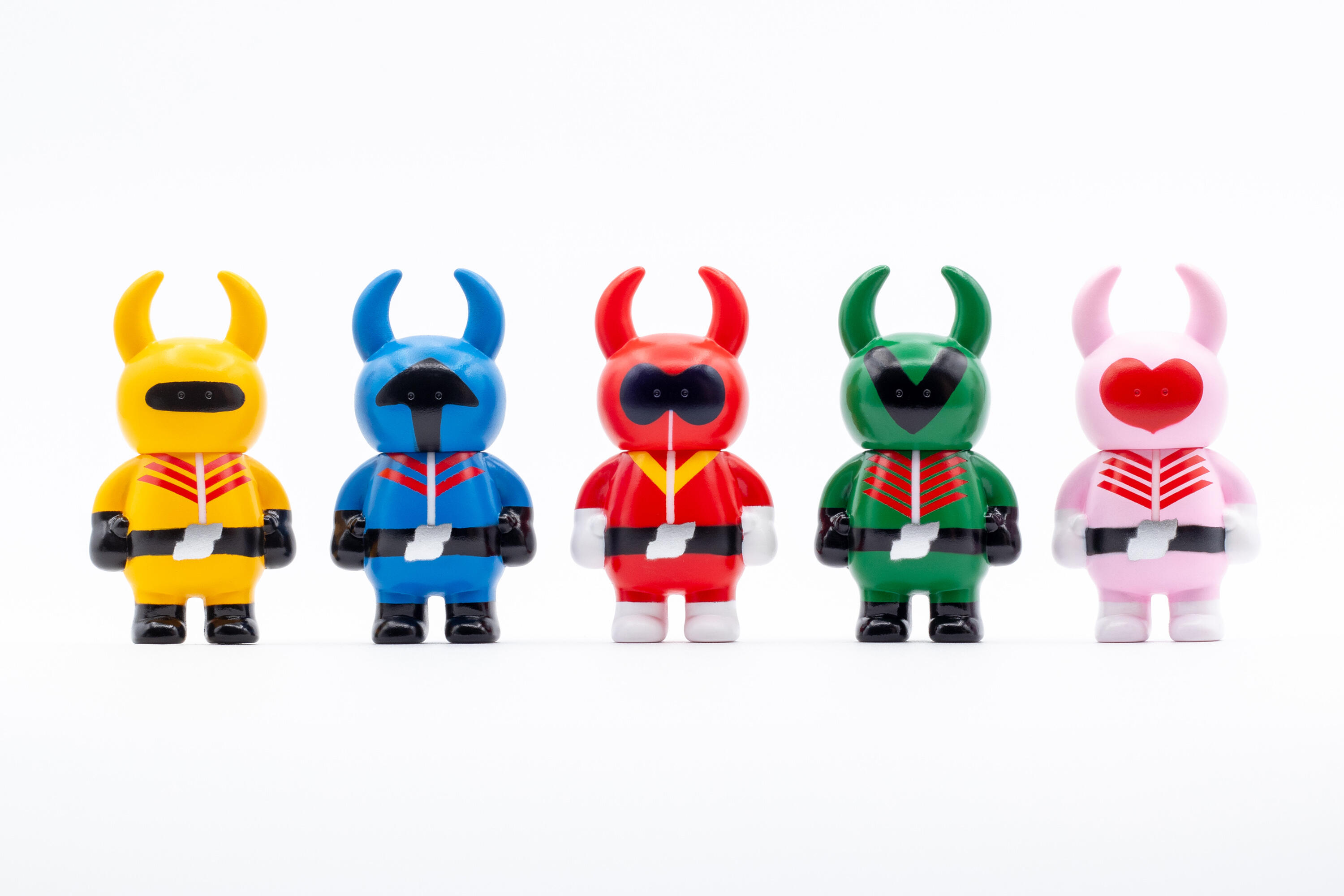 京王百貨店 新宿店】放送開始から50周年を迎えた「秘密戦隊