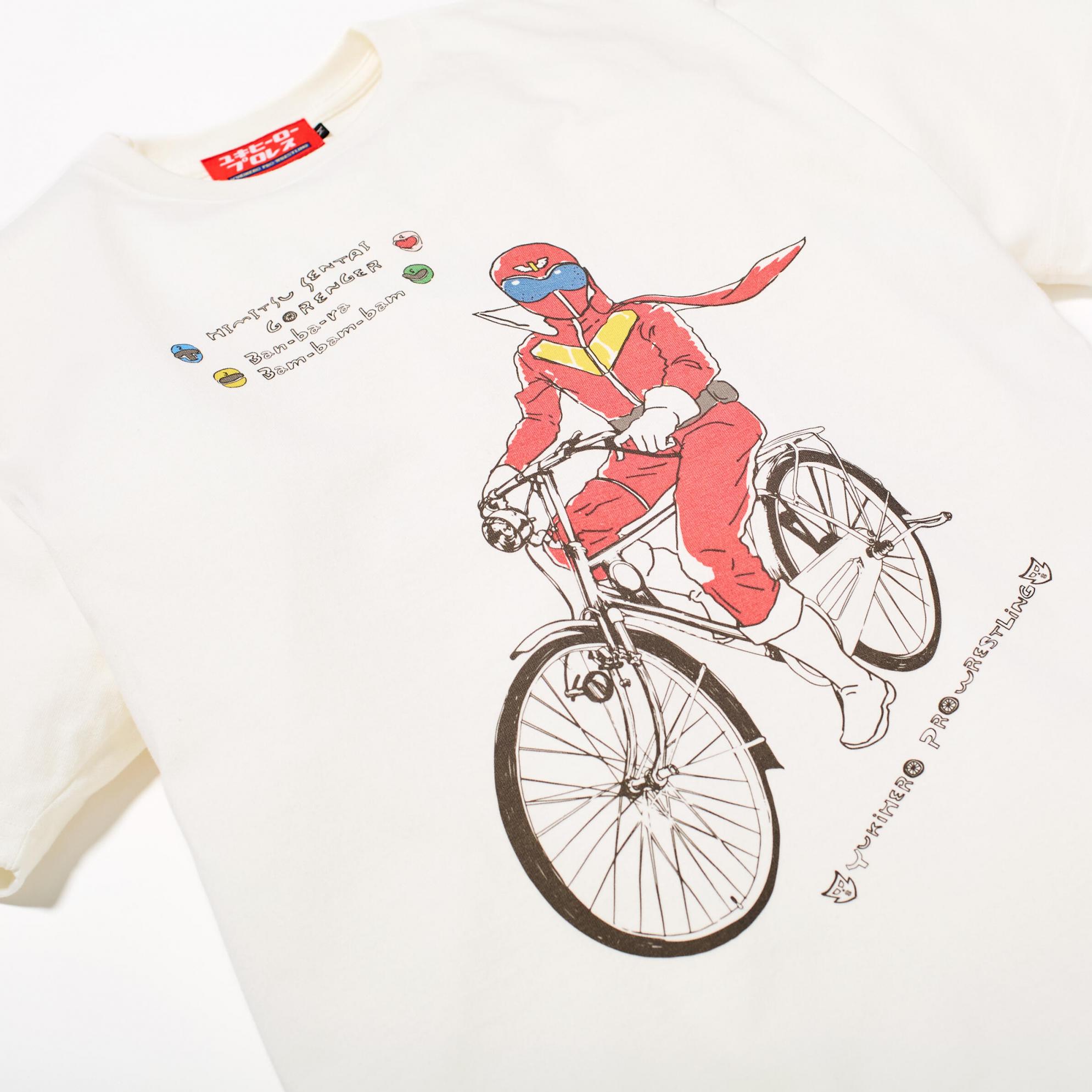 京王百貨店 新宿店】放送開始から50周年を迎えた「秘密戦隊