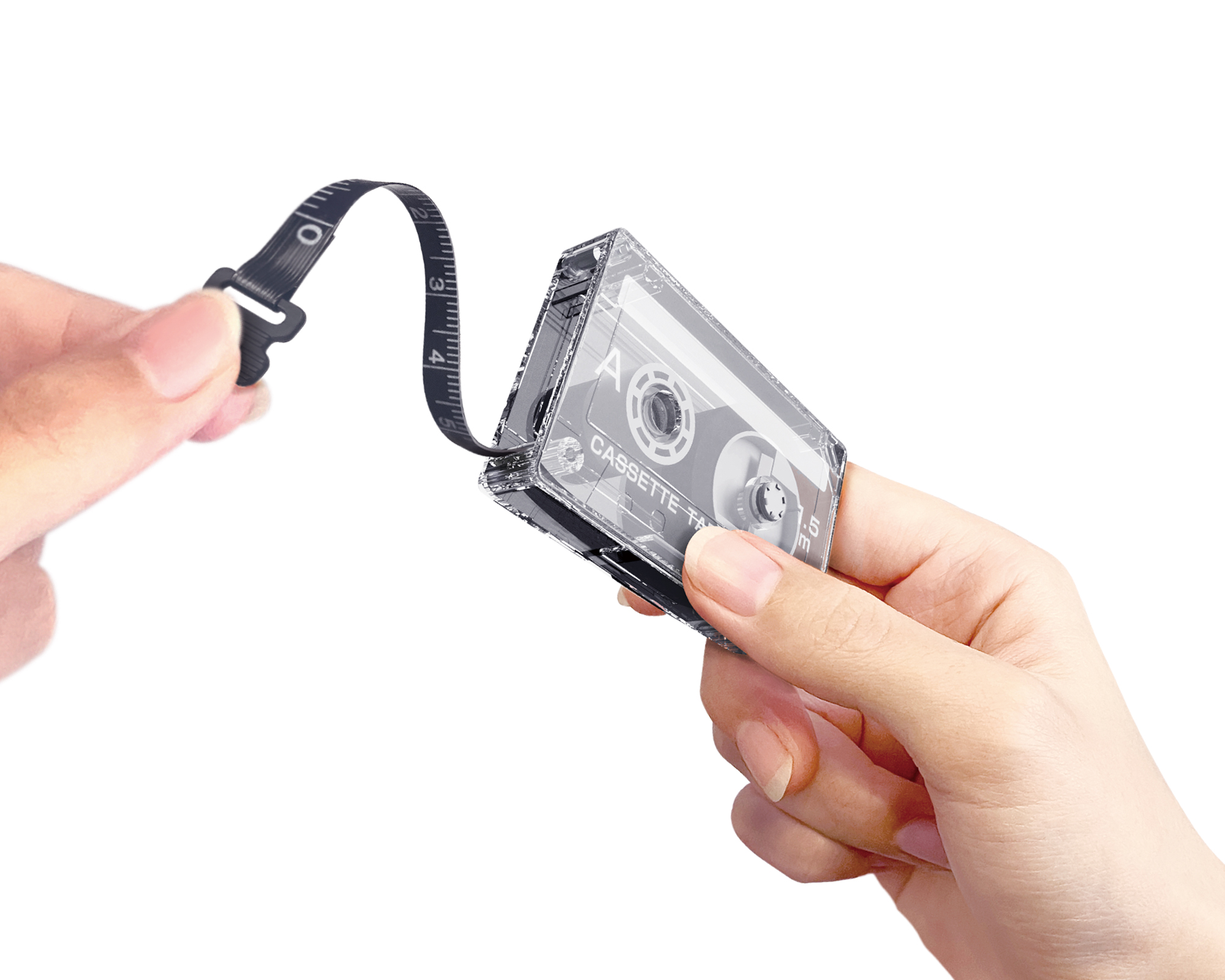 プレスリリース：カセットテープがメジャーに！？レトロかわいい