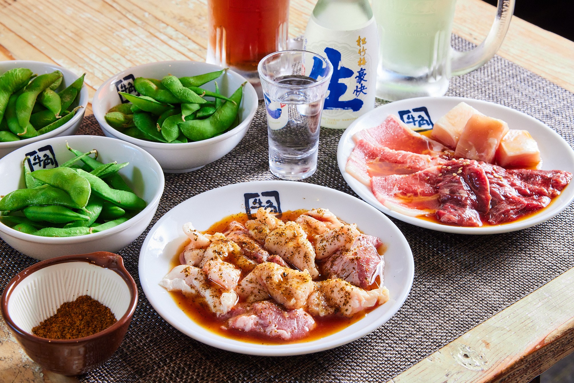 牛角】焼肉酒場、お得な「1皿追加キャンペーン」第2弾！『スタミナW