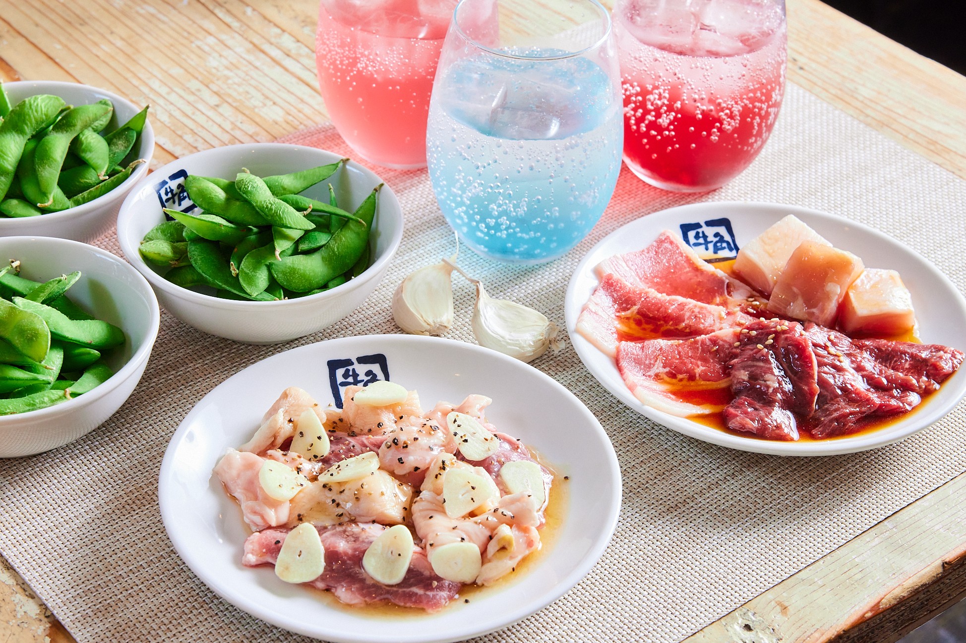 牛角】焼肉酒場、お得な「1皿追加キャンペーン」第2弾！『スタミナW