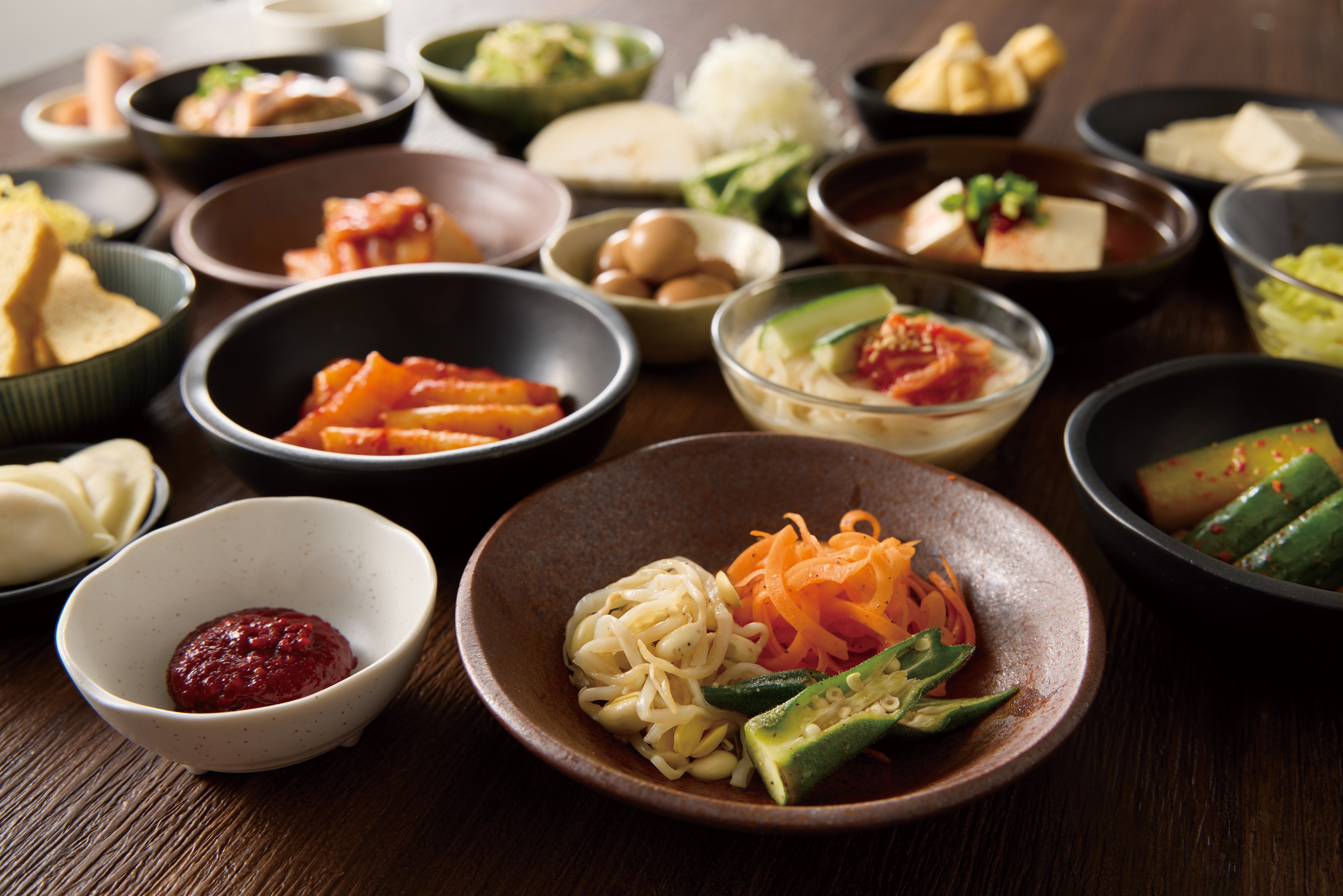 この夏、しゃぶしゃぶ温野菜で“ちょっと上質な韓国旅”2種の韓国鍋