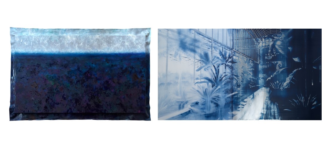 銀座 蔦屋書店】菅雄嗣と渡邉太地による二人展「Deja vu‎‎」を10