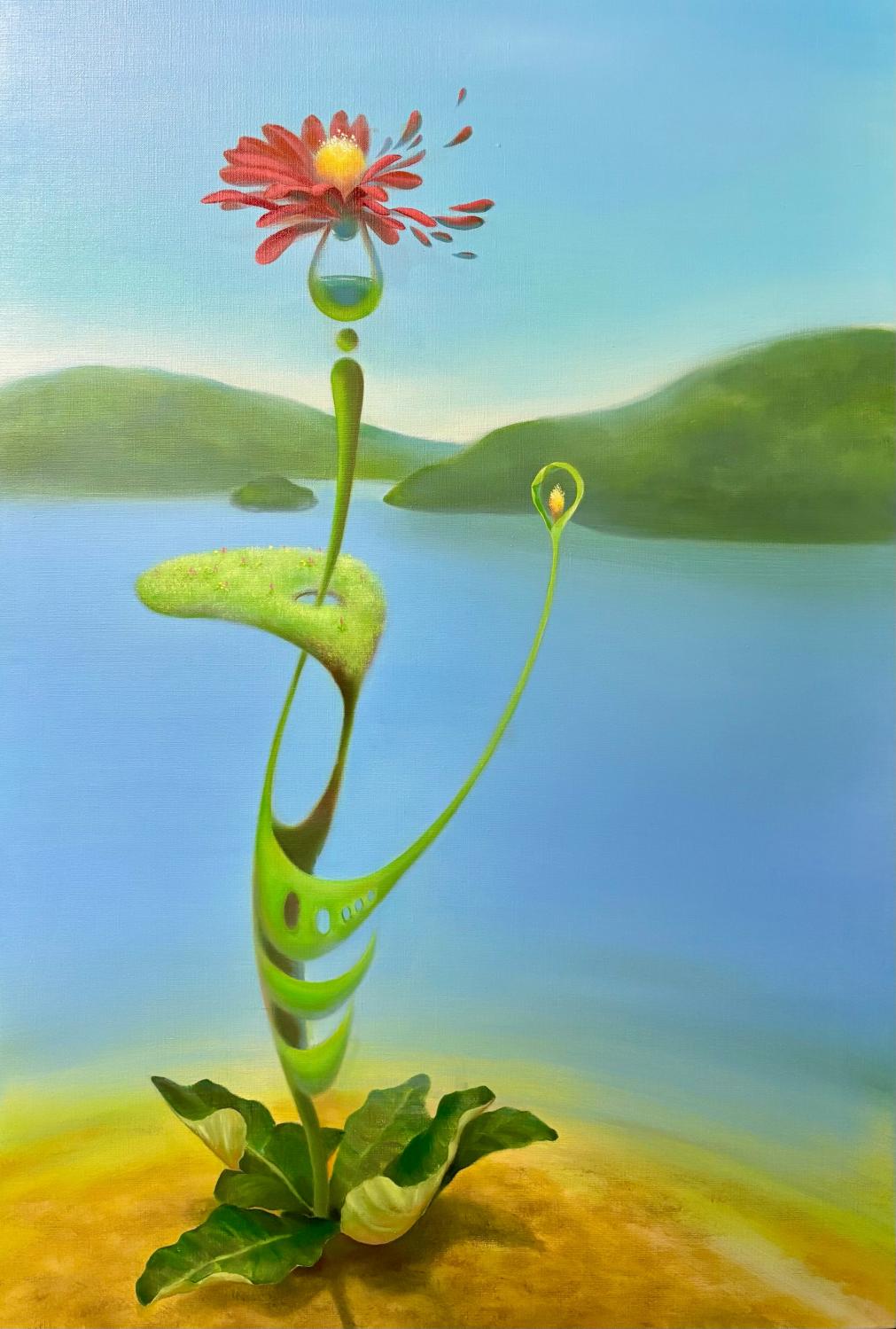 M. G. S. S. 水彩画 植物 1830年 2025年6月 月間WEB展覧会 | 月間WEB展覧会 | サクラアートサロン