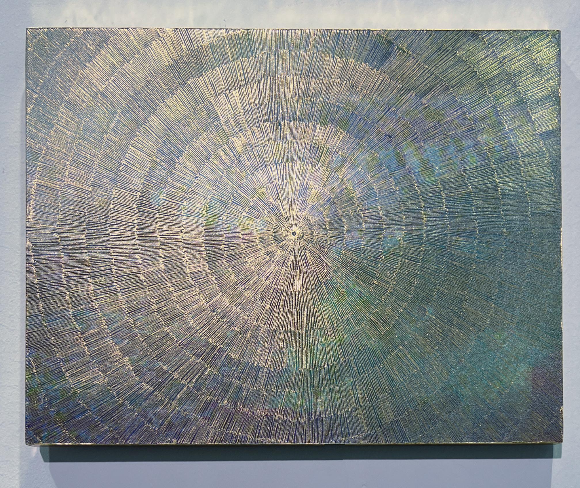 大岡弘晃　アート　絵 銀座 蔦屋書店】大岡弘晃 個展「エンチャントテーブルは新月のかたち