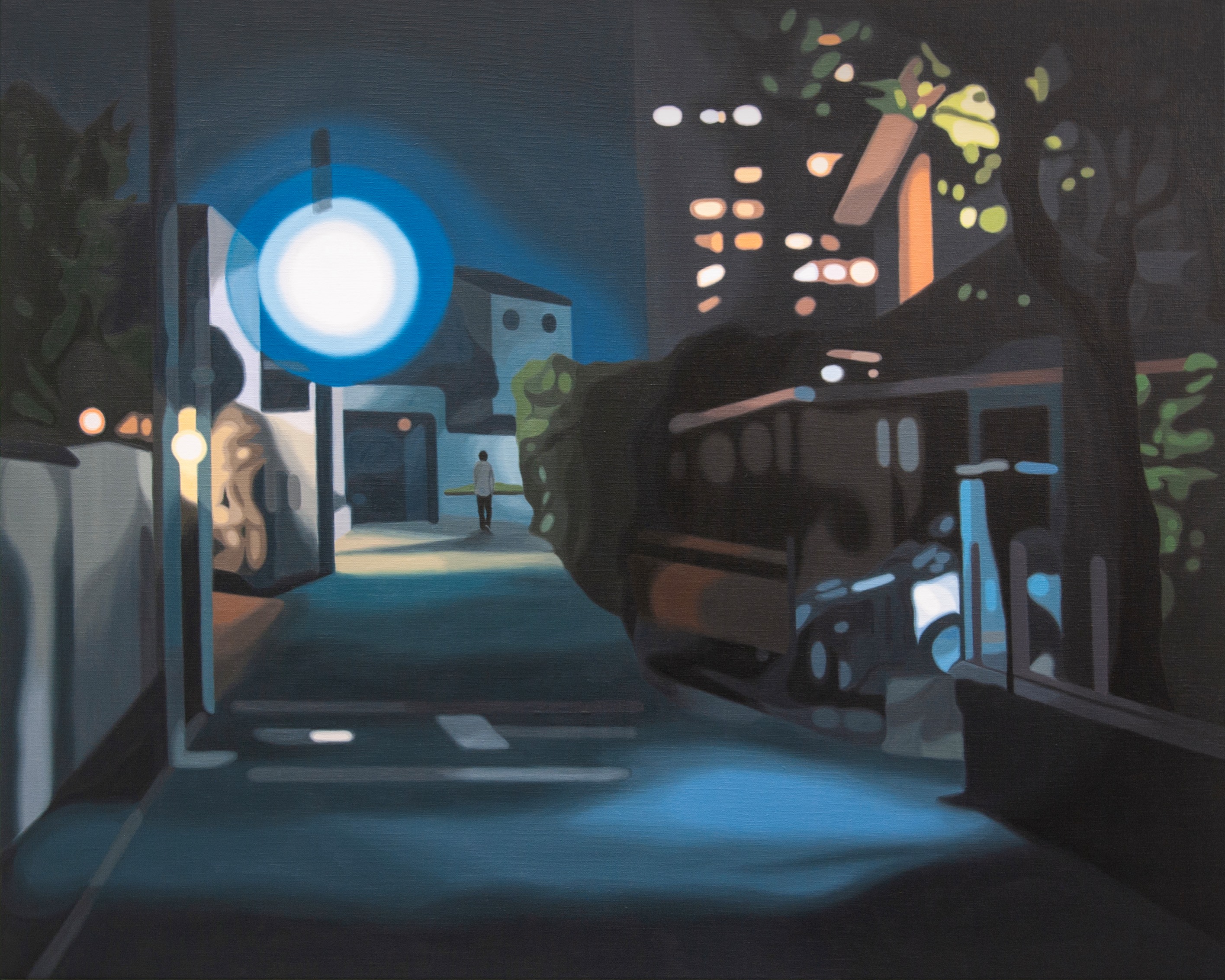 銀座 蔦屋書店】鈴木雅明の個展「照らす光 広がる陰」を12月20日（土