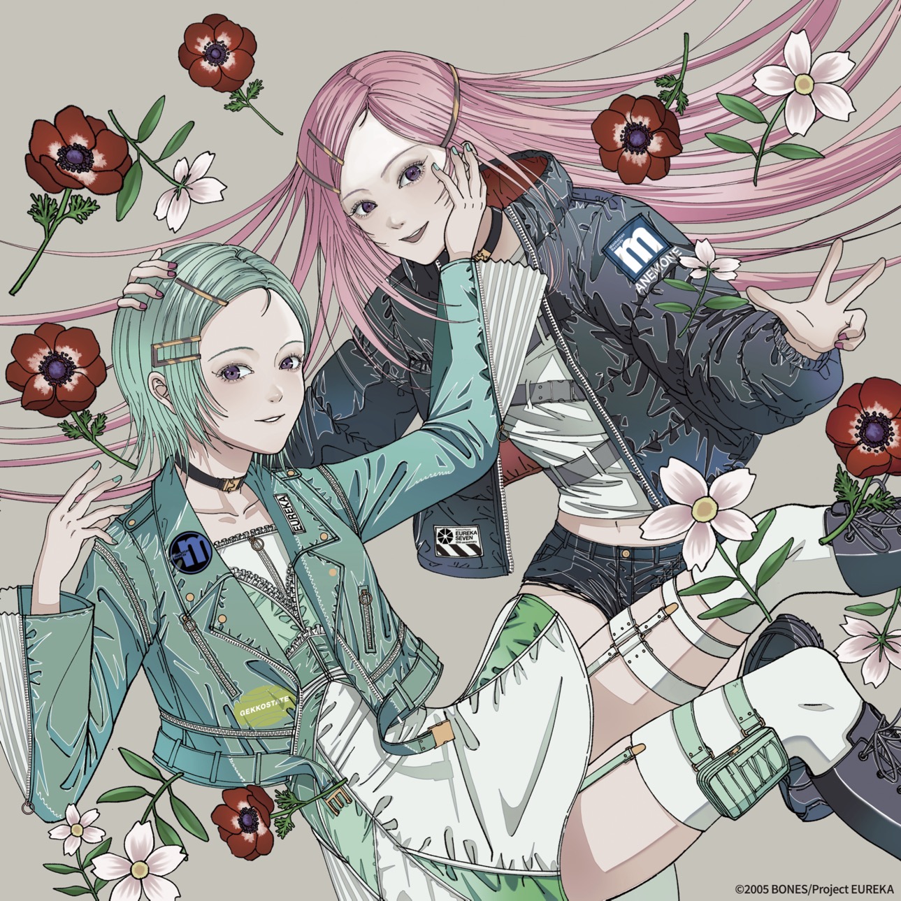 交響詩篇エウレカセブン』TV放映開始20年をトリビュート。アーティスト