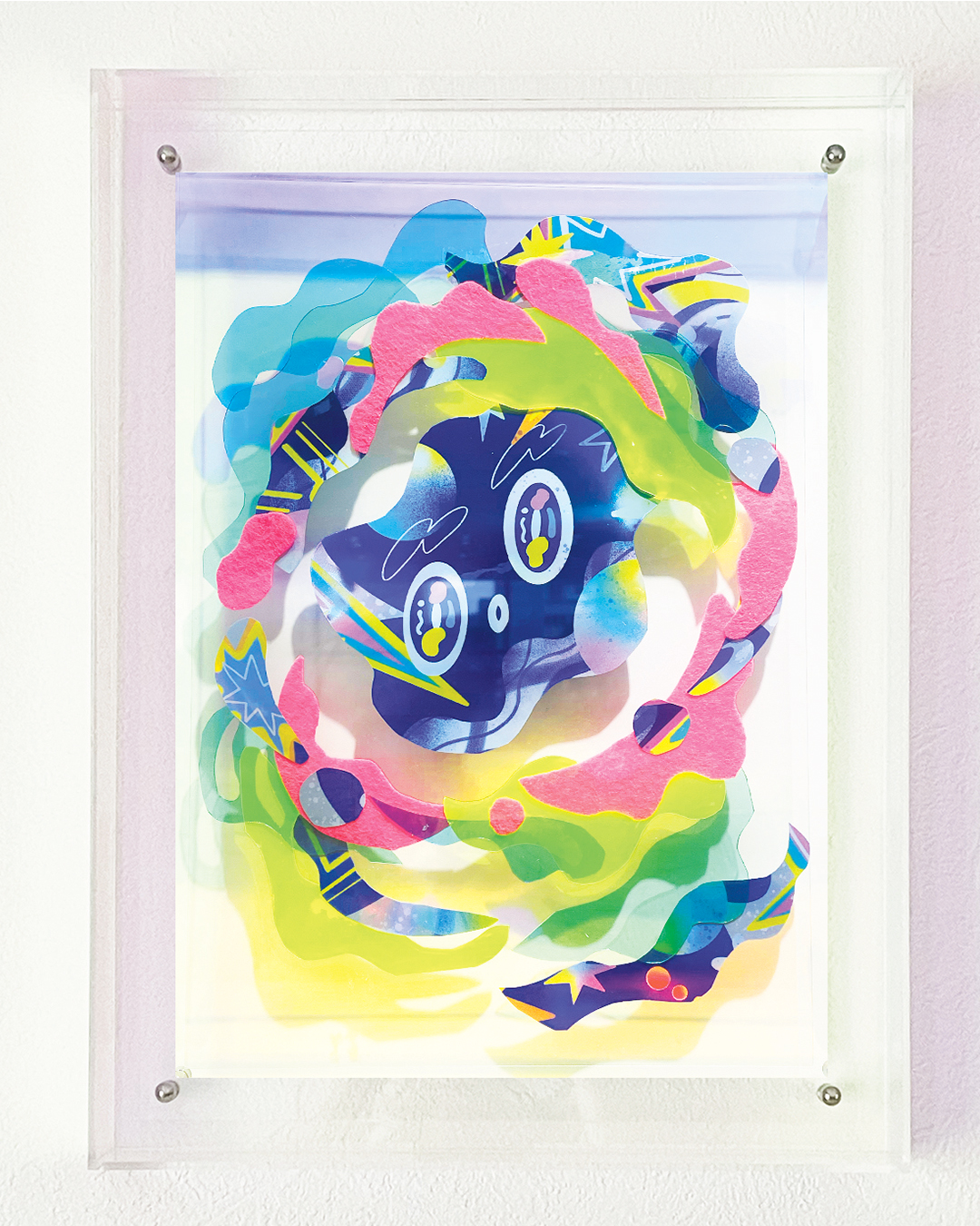 京都 蔦屋書店】今吉絵馬の個展「Emotional Effect」を6月5日（金