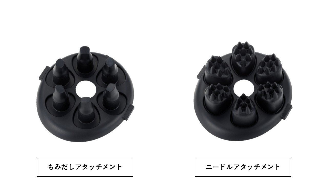 YA-MAN TOKYO JAPAN プロ ライン」から 2つの新製品が登場 『ヴェーダ