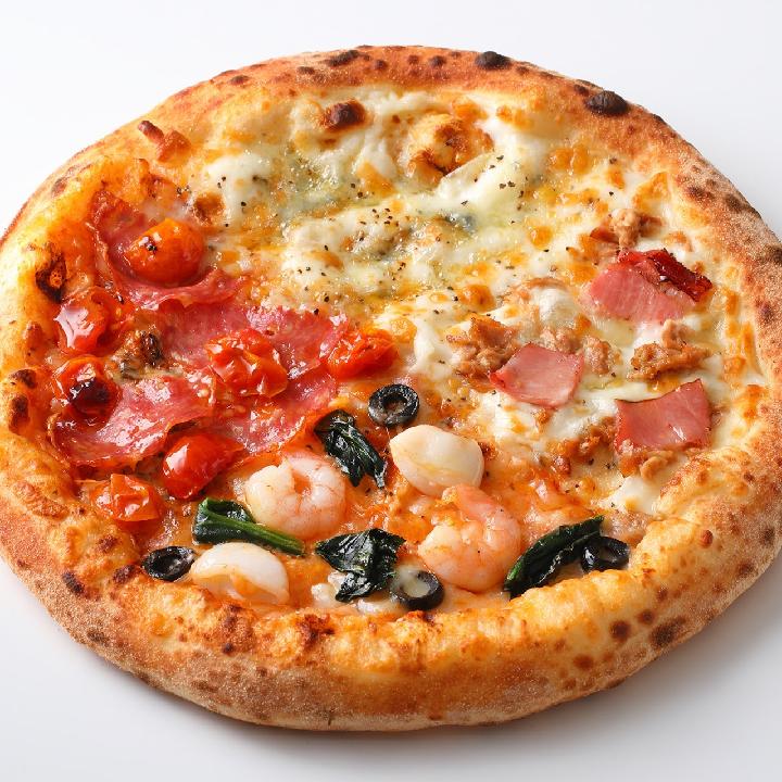 9月の週末は、おうちでピザ！出前館、対象商品が50％オフになる「ピザ