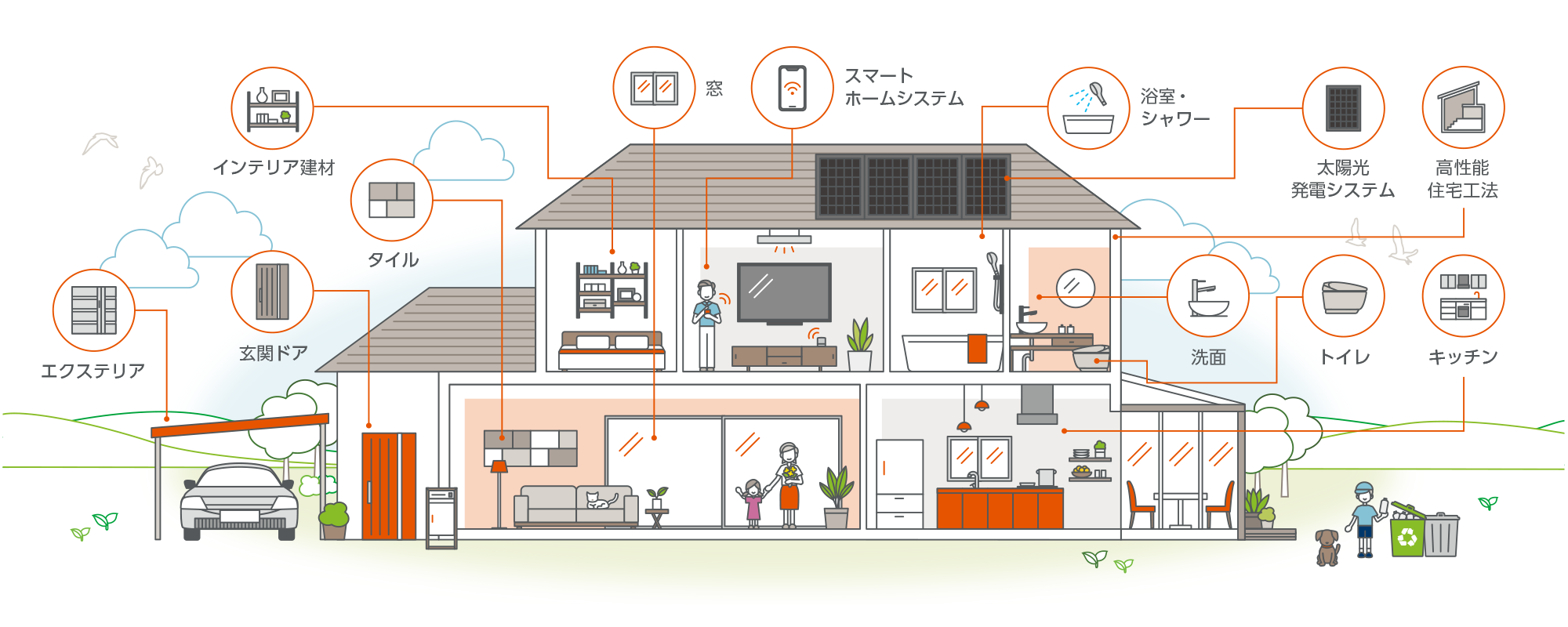 FaB 外観の貫き X-fabとこなめ工場】お客さまファースト」を貫く！水栓カートリッジの