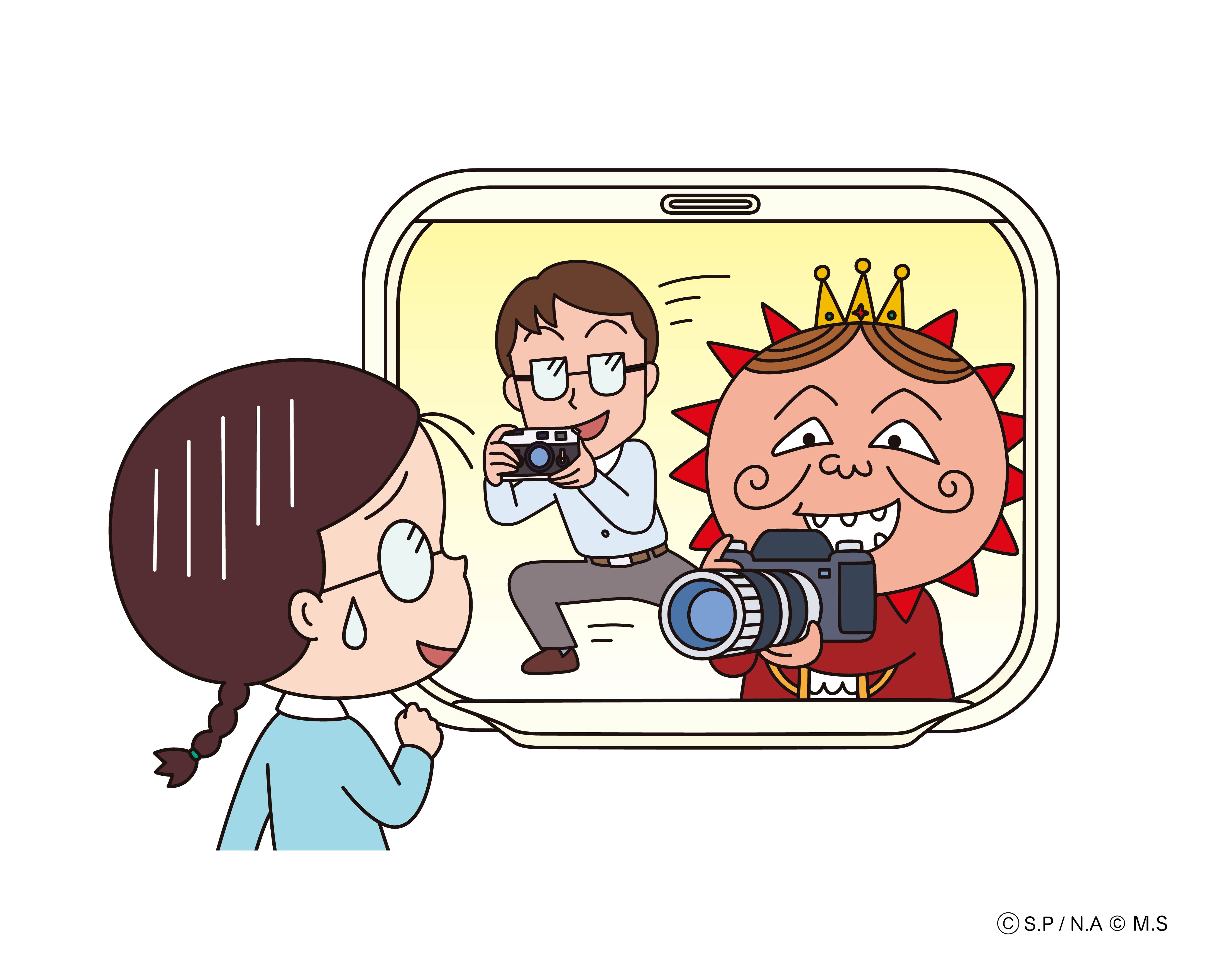ちびまる子ちゃん・コジコジと初コラボ！―「ちょっといい旅、はじまる