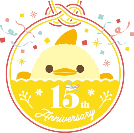 祝・TOICA導入20周年＆ぴよりん誕生15周年！「ぴよりんTOICA」デザイン