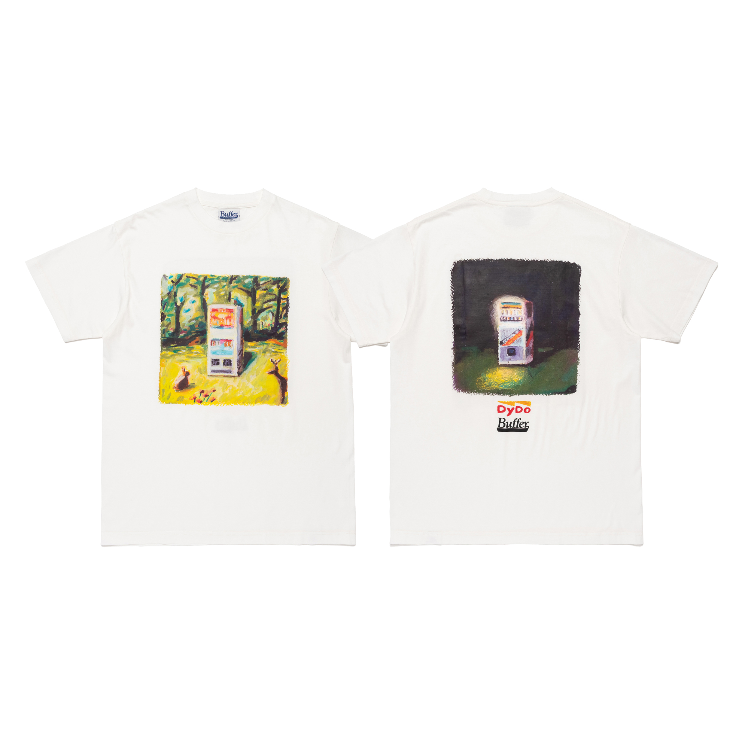 Buffer × DyDo コラボレーション・コレクションを発売 西山 徹氏が