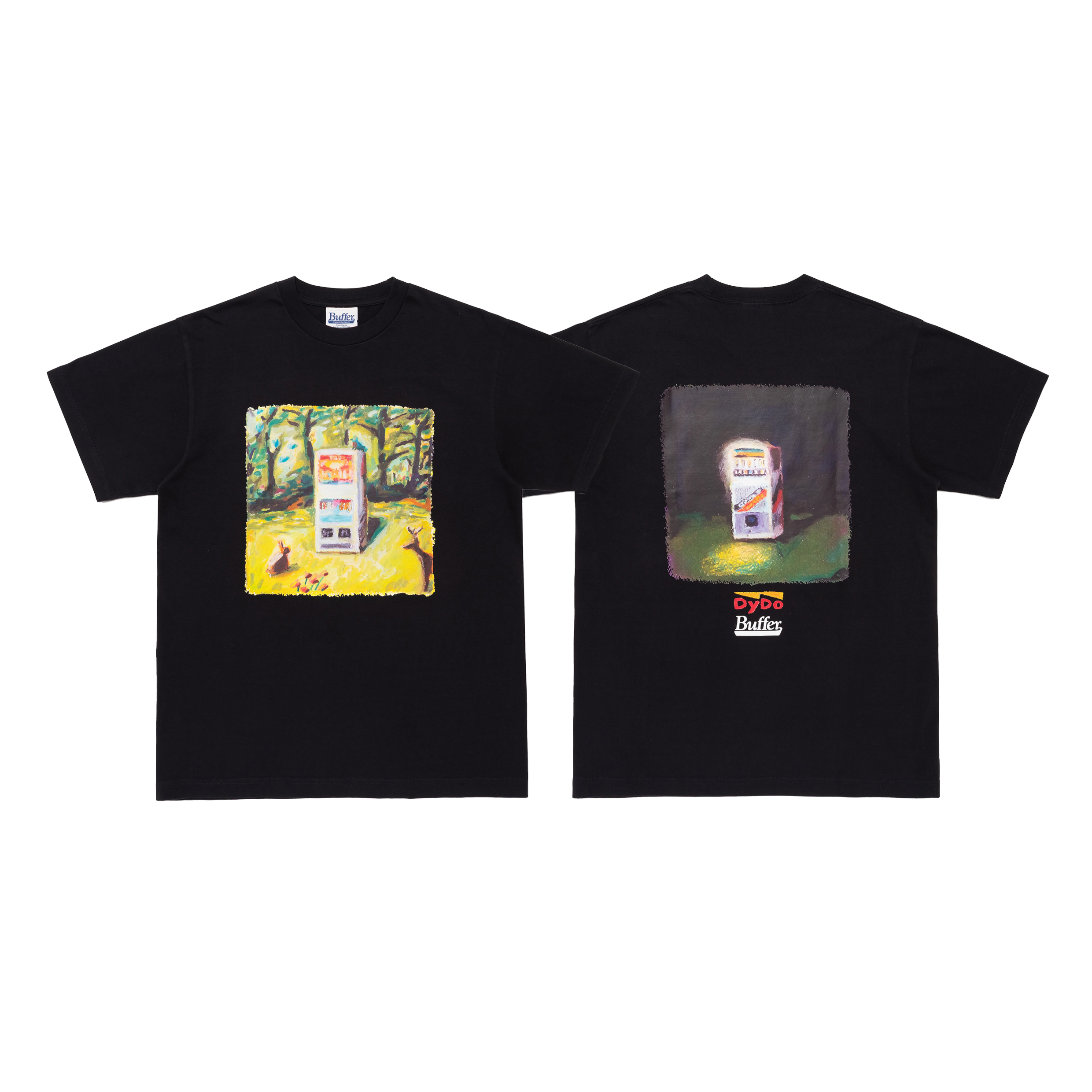 Buffer × DyDo コラボレーション・コレクションを発売 西山 徹氏が